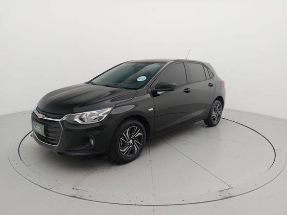 CHEVROLET ONIX 1.0 FLEX LT MANUAL CHEVROLET ONIX 1.0 FLEX LT MANUAL